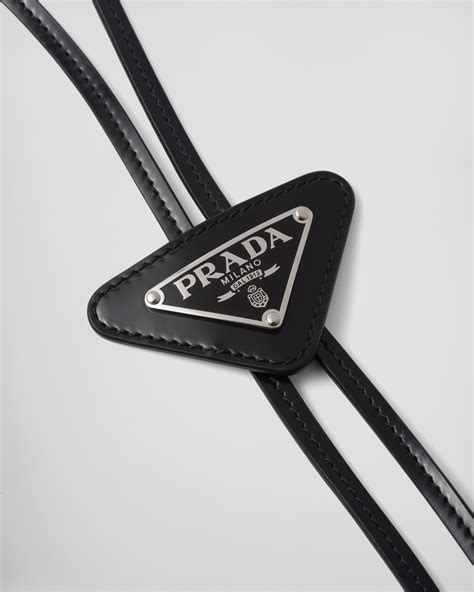 fake prada bolo tie|designer bolo tie.